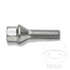 Tornillo de Rueda M12 x 1.75x35 Cuello Cono 17 | Motos Camaral