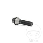 Tornillo de Rueda M14X1.5X42.5 KE19 Negro | Motos Camaral