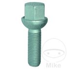Tornillo de Rueda M12x1.5x35 Cuello de Bola 17 | Motos Camaral