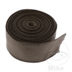Cinta Protección Calor Verde Oliva 50mm x 10m | Motos Camaral