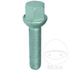 Tornillo de Rueda M12x1.5x50 Cuello de Bola 17 | Motos Camaral