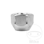 Tuerca de Rueda M12x1.5 Cónica 21mm (Pack 10) | Motos Camaral