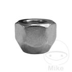 Tuerca de Rueda M12x1.25 Cónica 21mm Amarilla (10 uds) | Motos Camaral
