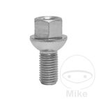 Tornillo de Rueda M12x1.5x21 Cuello de Bola 17mm | Motos Camaral