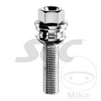 Tornillo de Rueda M14x1.5x37 Cuello de Bola 19mm | Motos Camaral