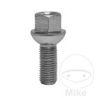Tornillo de Rueda M14X1.5X34 Cuello de Bola 19 - Motos Camaral