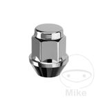 Tuerca de Rueda M12x1.5 Cónica 19mm - Pack 10 | Motos Camaral