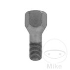 Tornillo de Rueda M14X1.5X28 Cono 24 Plateado (10 uds) | Motos Camaral
