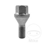 Tornillo de Rueda M14x1.5x27 Cono 21 Plateado (10 uds) | Motos Camaral