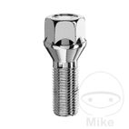 Tornillo de Rueda M12x1.25x32 K19 Plateado (10 uds) | Motos Camaral