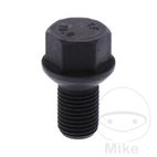 Tornillo de Rueda M14X1.5 x 19 KU17 Negro (10 uds) | Motos Camaral