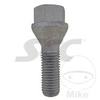 Tornillo de Rueda M14X1.5X23 KE17 Plateado (10 uds) | Motos Camaral