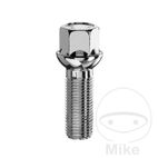 Tornillo de Rueda M14X1.5X37 KU17 Plateado (Pack 10) | Motos Camaral