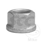 Tuerca de Rueda M18 x 1.5 FB 24 Plateada (10 uds) | Motos Camaral