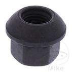 Tuerca de Rueda M12x1.5 Cuello de Bola Negro (10 uds) | Motos Camaral