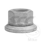 Tuerca de Rueda M22 x 1.5 FB 32 Plateada (10 uds) | Motos Camaral