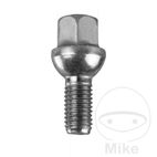 Tornillo de Rueda M12x1.5x26 Cuello de Bola 17mm | Motos Camaral