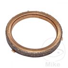 Junta Colector de Escape Athena 33.2X41.7X5 mm | Motos Camaral