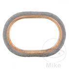 Junta Colector de Escape Athena 28.7X41.1X2MM | Motos Camaral