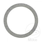 Junta Colector de Escape Athena 33.2X41.8X0.8 mm | Motos Camaral