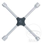 Llave en Cruz 17x19x13/16x21 mm | Herramienta Manual | Motos Camaral