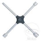 Llave en Cruz 17x19x22x1/2" | Herramienta Manual | Motos Camaral