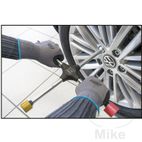 Llave en Cruz 17x19x21x1/2 con Fundas Coloradas | Motos Camaral
