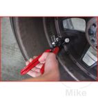 Alicate para Pesos de Equilibrado 255mm | Motos Camaral