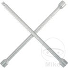 Llave en cruz pintada 17x19x21 + 1/2 | Motos Camaral