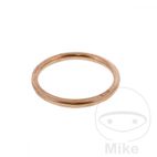 Junta Colector de Escape Athena 35.1x42.7x4mm | Motos Camaral
