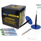 Maxi Seal 8 mm Werkstattsortiment | Reparación Neumáticos | Motos Camaral