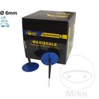 Maxi Seal 6 mm Pack 25 piezas | Reparación Neumáticos | Motos Camaral