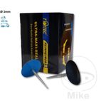 Hongo de reparación neumáticos 3 mm 24 uds | Motos Camaral