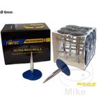 Hongo de reparación neumáticos 6 mm 24 uds | Motos Camaral