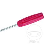 Destornillador de Válvulas 0.25 Nm Rojo | Motos Camaral
