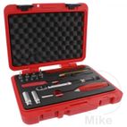 Kit Herramientas Control Presión Neumático JMP 17 pzs | Motos Camaral