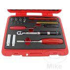 Kit Herramientas Control Presión Neumático JMP 17 pzs | Motos Camaral