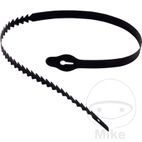 Ersatzschlaufen 80 cm Negro para Radaufhaenger (Pack 100) | Motos Camaral