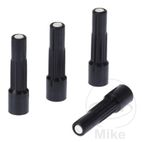 Prolongación Válvula 4 Piezas | Accesorios Rueda | Motos Camaral