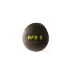 Parche Pavimento Diagonal 83 mm | Reparación Neumáticos | Motos Camaral