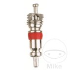 Obús de válvula corto JMP (Pack 10 uds) | JMP | Motos Camaral