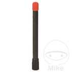 Extensión de Válvula de Plástico 115 mm | Motos Camaral
