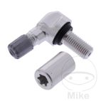 Válvula en ángulo Alu Schrader 11.5 mm | Motos Camaral