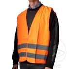 Chaleco de Seguridad Naranja EN ISO20471 | Altn | Motos Camaral