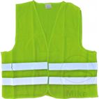 Chaleco de Seguridad Amarillo 6ON EN ISO 20471 | Motos Camaral