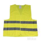 Chaleco de Seguridad Amarillo 6ON EN ISO 20471 | Motos Camaral