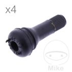 Válvula de Goma TR413 11.3 mm JMP (Pack 4) | Motos Camaral