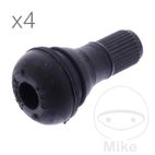 Válvula de Goma 11.3 mm TR412 JMP (Pack 4) | Motos Camaral