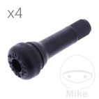 Válvula de Goma TR414 11.3mm JMP (Pack 4) | Motos Camaral