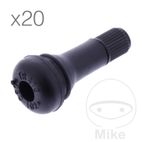 Válvula de Goma TR413 11.3mm JMP (Pack 20) | Motos Camaral